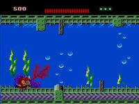 une photo d'Ã©cran de Alex Kidd - The Lost Stars sur Sega Master System